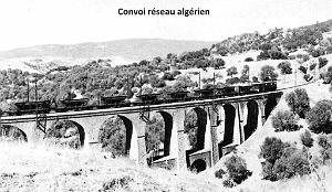 x- Locomotives reseau algerien 018